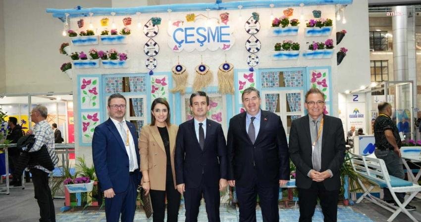 Bu yıl 17’inci kez dünya turizmine kapılarını açan “Uluslararası Travel
