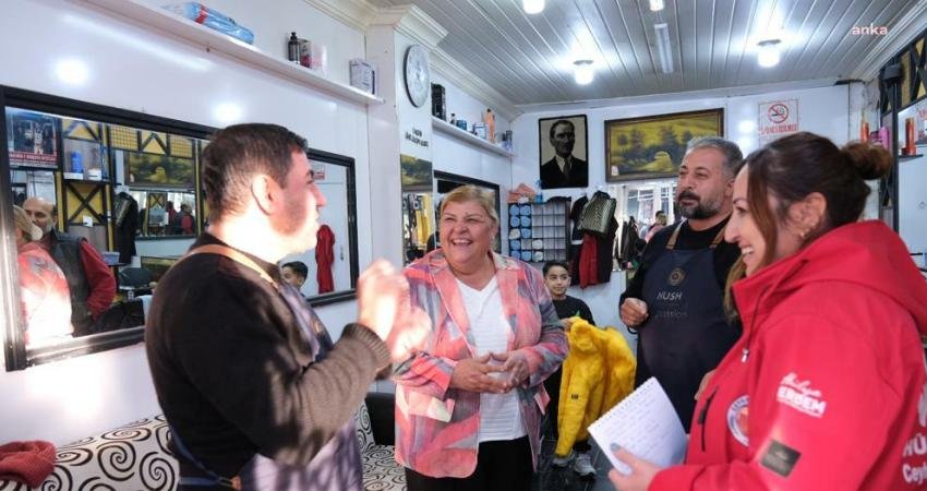 Ceyhan Belediye Başkanı Hülya Erdem, Ceyhan’da sosyal demokrat belediyeciliğin en