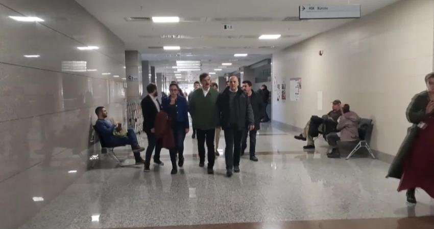 Anayasa Mahkemesi'nin (AYM), Türkiye İşçi Partisi (TİP) Hatay Milletvekili Can