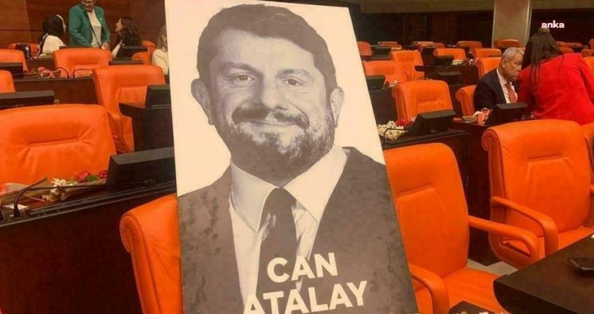 Anayasa Mahkemesi Birinci Bölümü, cezaevindeki Türkiye İşçi Partisi Milletvekili Can Atalay’ın, hakkındaki