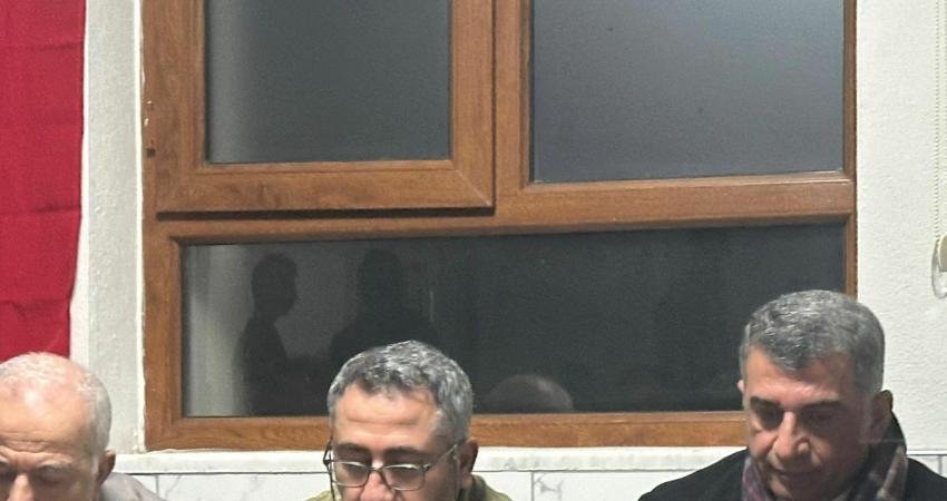 CHP Elazığ Milletvekili Gürsel Erol, Pençe-Kilit Harekatı bölgesinde terör örgütü