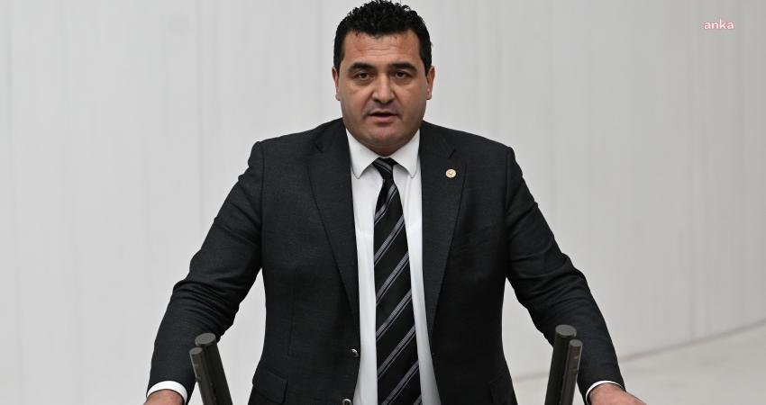 CHP Genel Başkan Yardımcısı ve Sivas Milletvekili Ulaş Karasu, Polis