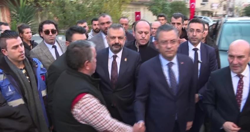 CHP Genel Başkanı Özgür Özel, Irak’ın kuzeyinde PKK’lı teröristlerin saldırısında