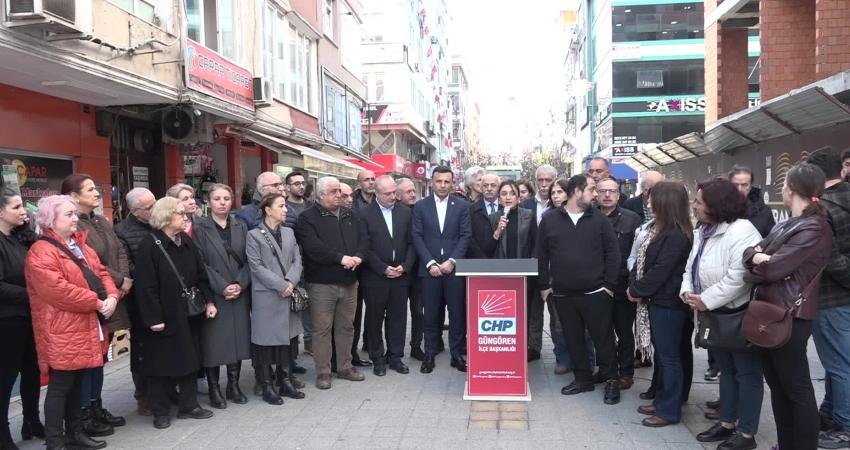 CHP İstanbul İl Başkanı Özgür Çelik, Pençe-Kilit operasyonu bölgesinde 12