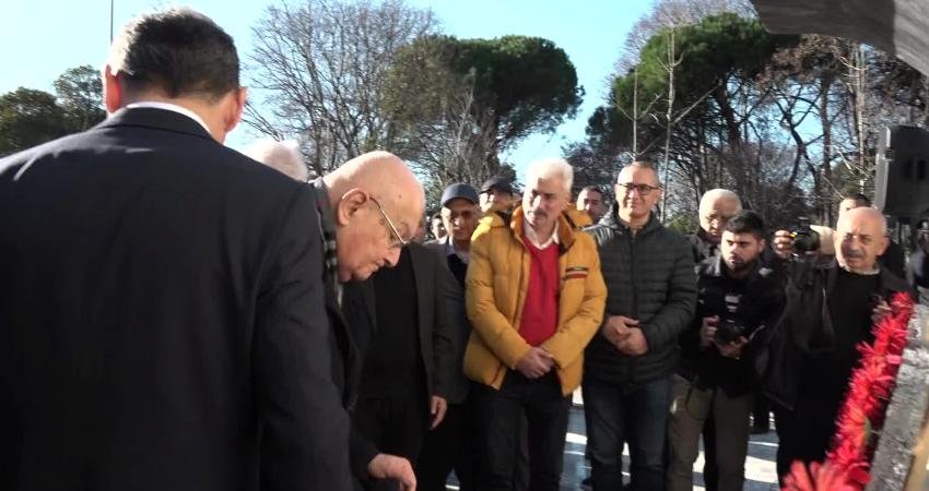CHP İstanbul İl Başkanlığı, ölümünün 50. yılında Türkiye Cumhuriyeti’nin 2.