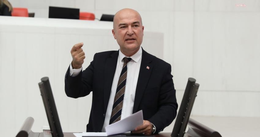 CHP İçişleri Bakanlığı’ndan Sorumlu Genel Başkan Yardımcısı ve İzmir Milletvekili