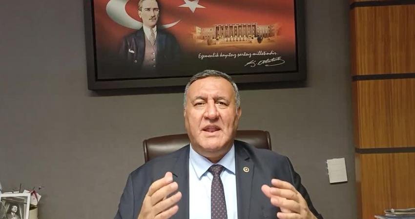 CHP Niğde Milletvekili Ömer Fethi Gürer, asgari ücretlilerin maaşlarının haczedilmesinin