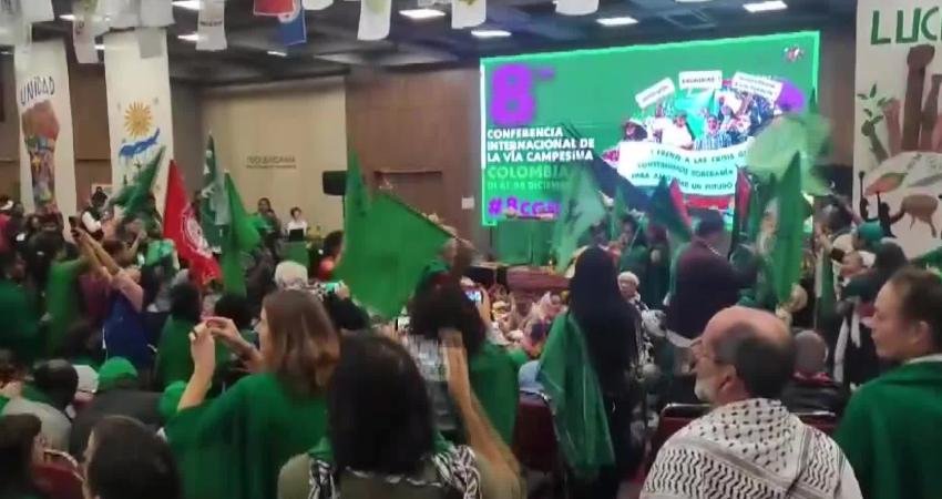 81 ülkeden 400 yerel ve küçük üretici örgütünü bünyesinde barındıran,