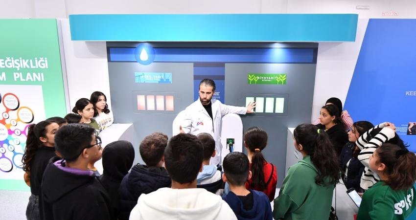 Mersin Büyükşehir Belediyesi Sosyal Hizmetler Dairesi Başkanlığı’na bağlı Eğitim ve