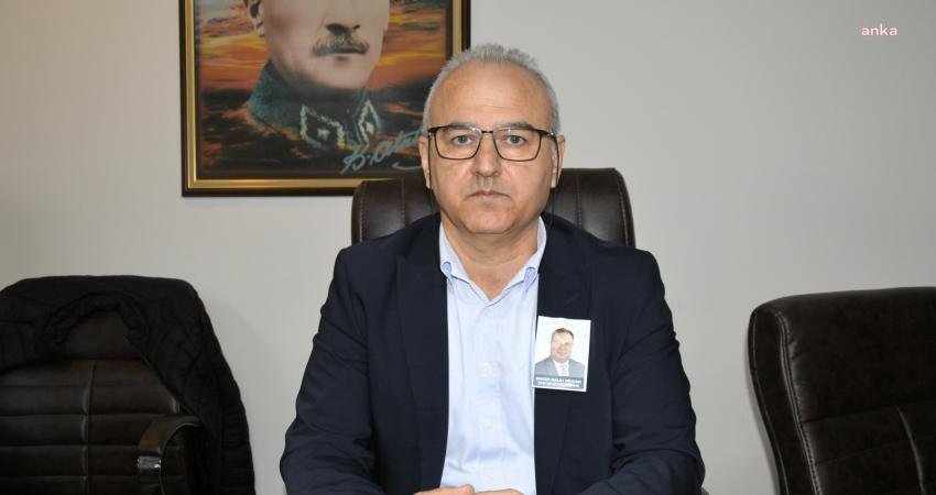Çine Belediye Meclisi’nde yapılan seçim ile yeni Belediye Başkanı Cumhuriyet