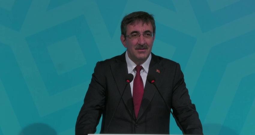 Cumhurbaşkanı Yardımcısı Cevdet Yılmaz, "Eksiklerimiz, yanlışlarımız onları da tabii ki