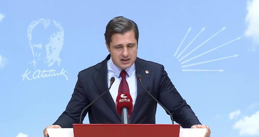 CHP Sözcüsü Deniz Yücel, “Bugünkü PM toplantımızda, 659 seçim çevresine