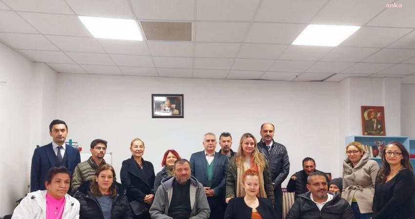 DEVA Partisi İzmir Milletvekili Seda Kaya Ösen, 3 Aralık Dünya