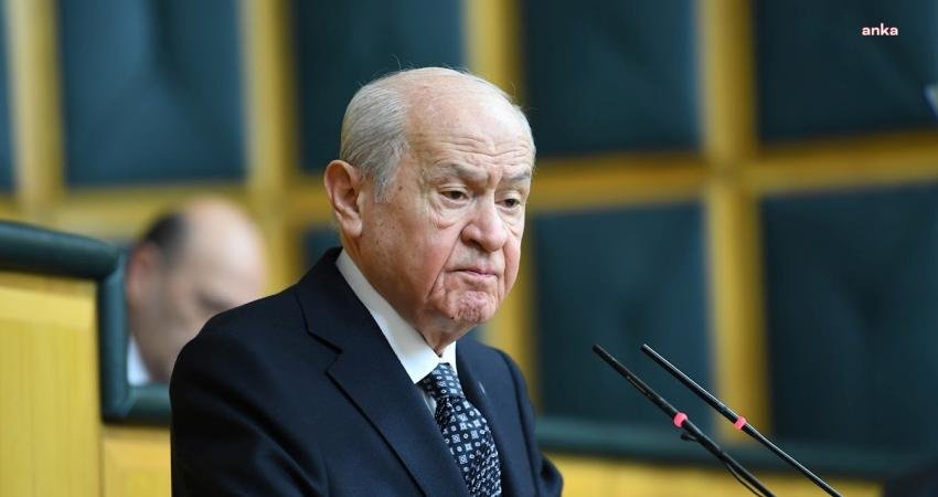 MHP Genel Başkanı Devlet Bahçeli, "Sayın Halil Umut Meler’e yapılan