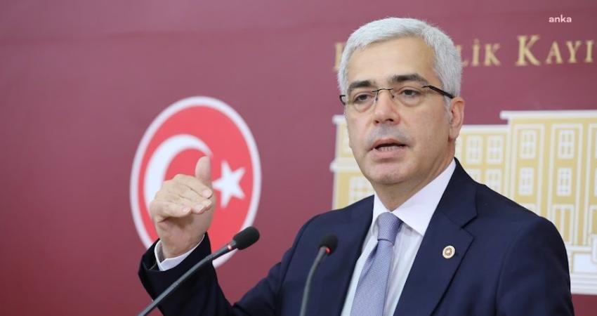 Demokrat Parti (DP) İzmir Milletvekili Salih Uzun, Türkiye İşçi Partisi