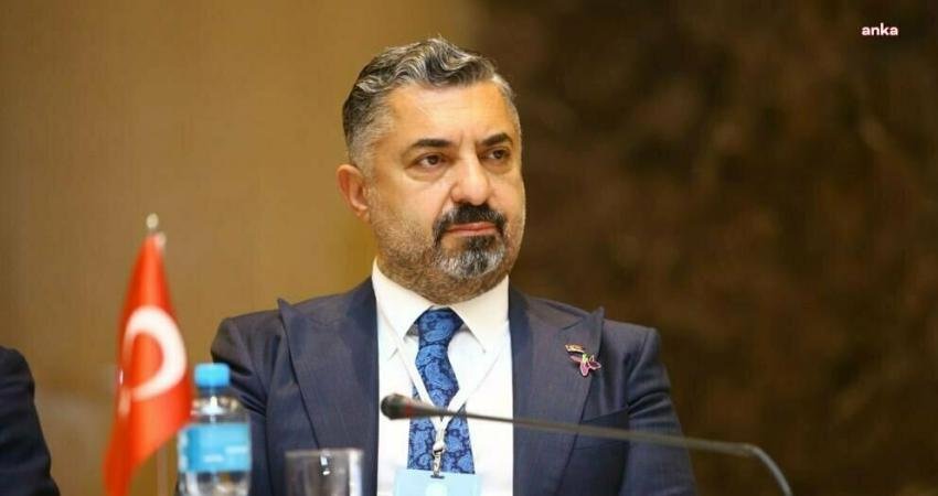 Radyo Televizyon Üst Kurulu (RTÜK) Başkanı Ebubekir Şahin, “Şiddetin her