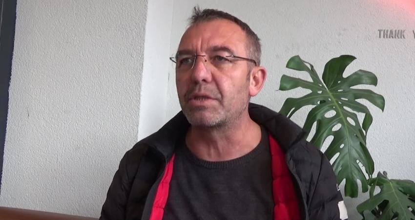 Edirne İnşaat Sanatkarları Esnaf Odası Başkanı Tezcan Liznak, inşaat sektöründe