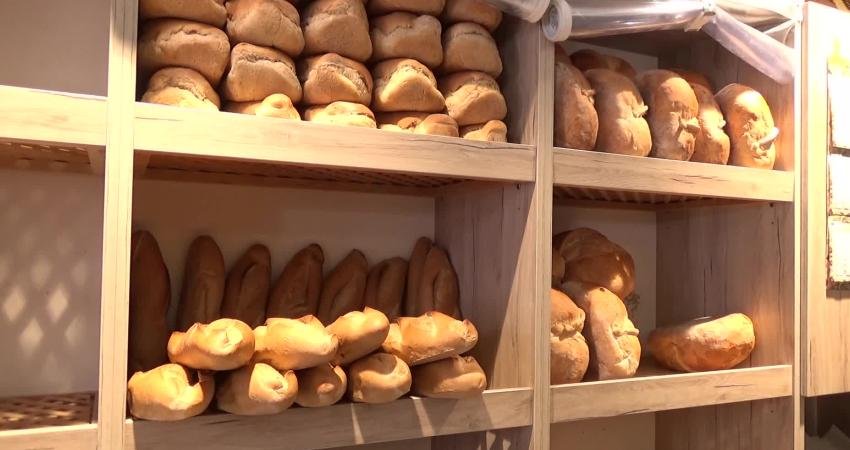 Edirne Ticaret ve Sanayi Odası Başkanı Sezai Irmak, ekmeğin satış