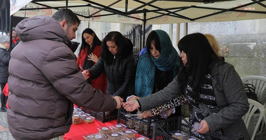 Edirne Belediye Başkanlığı tarafından Pençe-Kilit Harekatı bölgesindeki hain terör saldırılarında