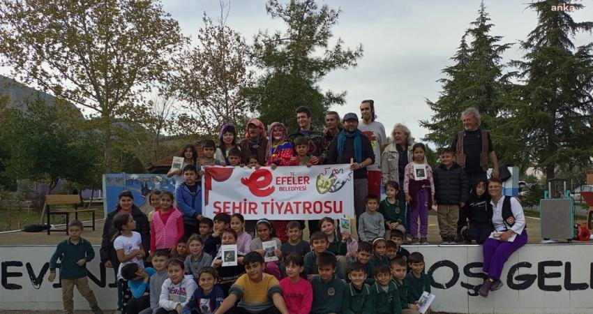 Efeler Belediye Başkanı Mehmet Fatih Atay’ın, Efeler’i kültür ve sanatla