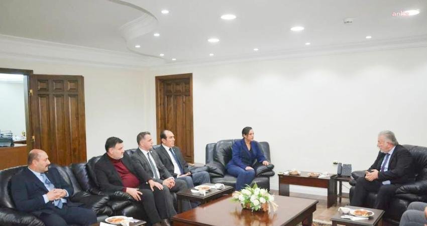 Efes Selçuk Belediye Başkanı Filiz Ceritoğlu Sengel, İzmir Esnaf ve