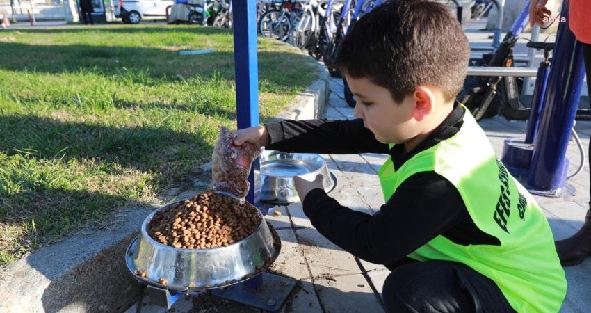 Efes Selçuk Çocuk Meclisi, ilk toplantılarında aldıkları yeni yıla girmeden