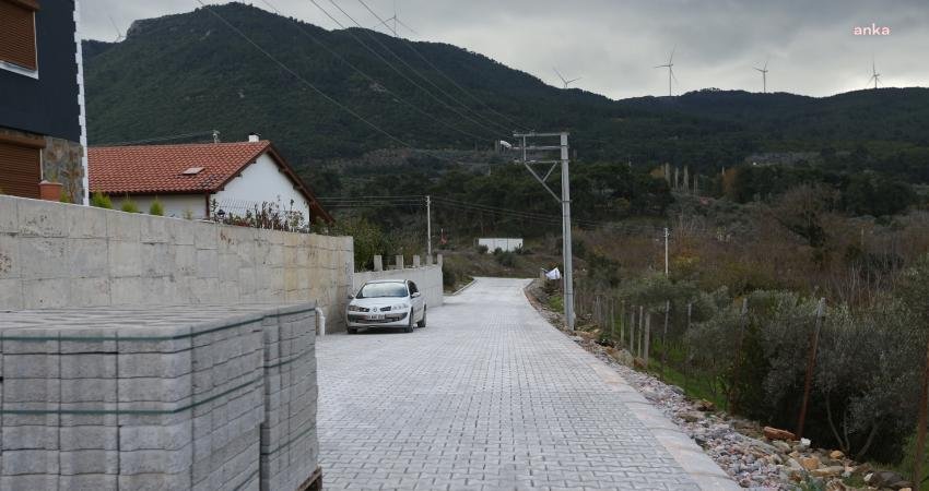 Efes Selçuk’un en gözde köylerinden biri olan Gökçealan’da talep edilen