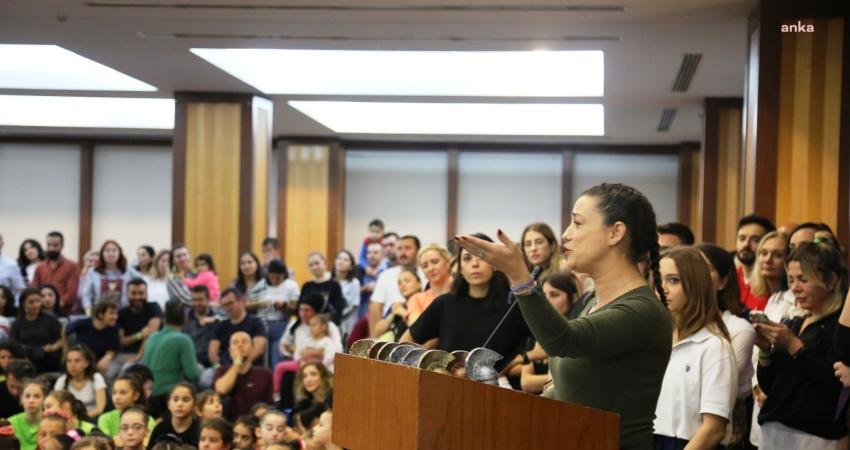 Efes Selçuk Belediye Başkanı Filiz Ceritoğlu Sengel Türkiye Cimnastik Federasyonu’nun