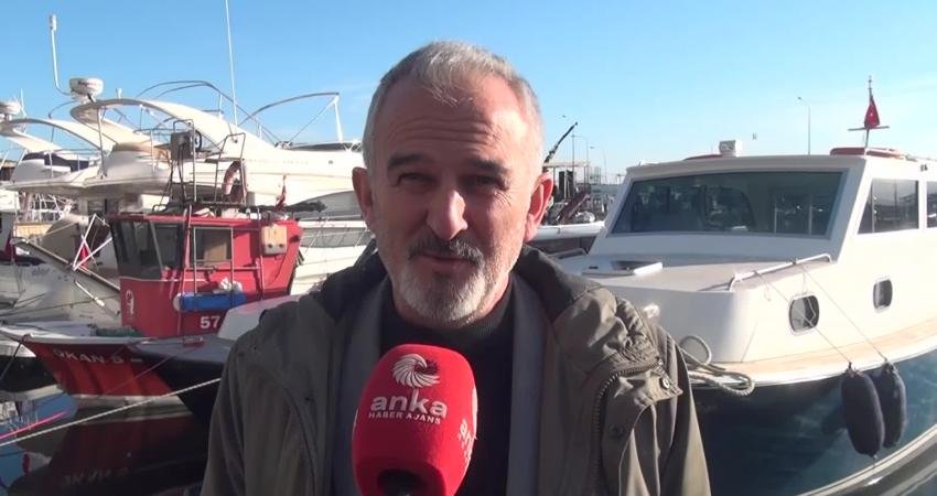 Eğitim Sen Sinop Şube Başkanı Musa Uzun, "Şu anda İstanbul’da