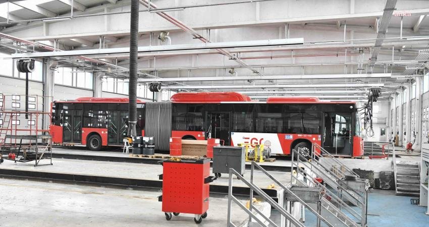 Ankara Büyükşehir Belediyesi, Başkent'te güvenli ve konforlu bir ulaşım için
