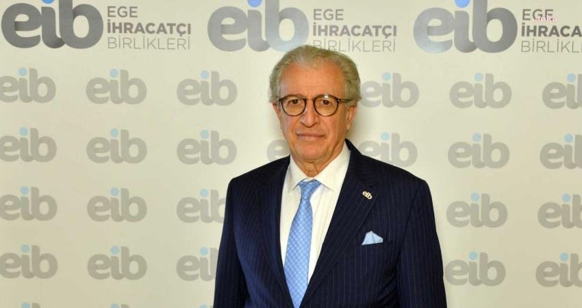 Ege İhracatçı Birlikleri Koordinatör Başkanı Jak Eskinazi, 17 bin 2
