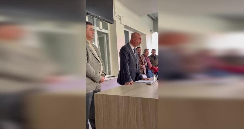 CHP İl Disiplin Kurulu Başkan Yardımcısı avukat Erdem Boyacı, Ödemiş