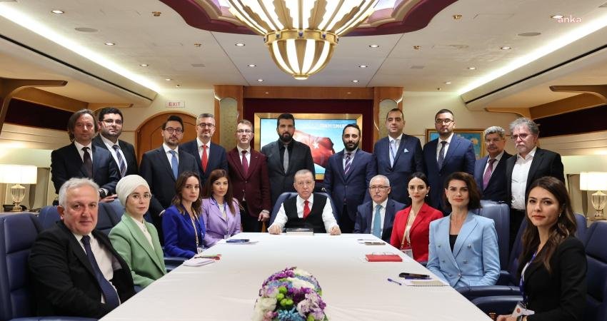 Cumhurbaşkanı Recep Tayyip Erdoğan, Dünya İklim Eylemi Zirvesi'ne katılmak üzere