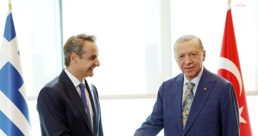 Cumhurbaşkanı Recep Tayyip Erdoğan'ın Atina ziyareti Yunan basında yer aldı.