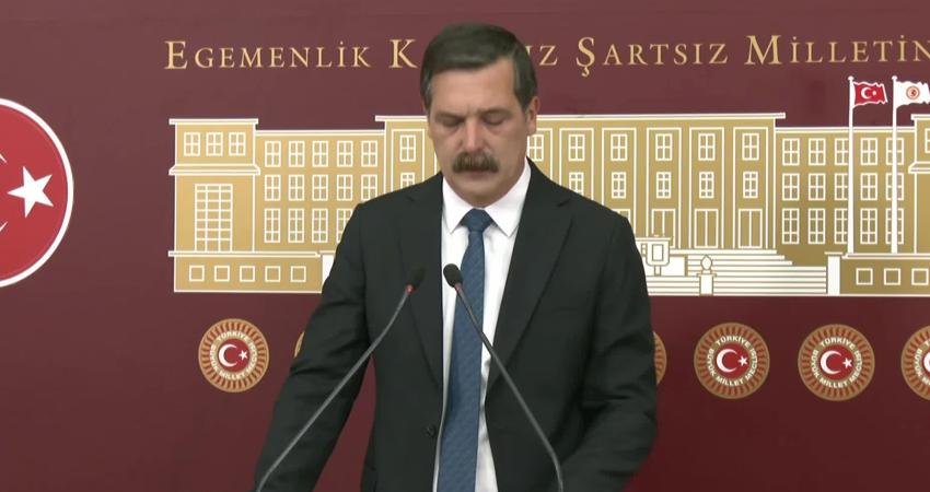 Türkiye İşçi Partisi (TİP) Genel Başkanı Erkan Baş, "AYM öncelikle