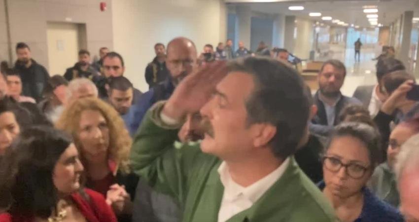 Türkiye İşçi Partisi (TİP), Hatay Milletvekili Can Atalay'ın, Anayasa Mahkemesi'nin