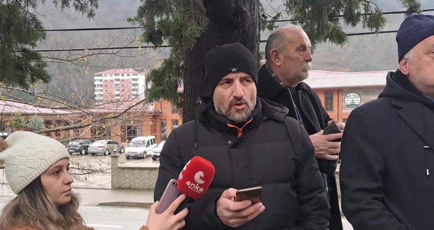 Sol Parti Borçka İlçe Örgütü, Erkan Uzuneminağaoğlu'nu 43. ölüm yıl