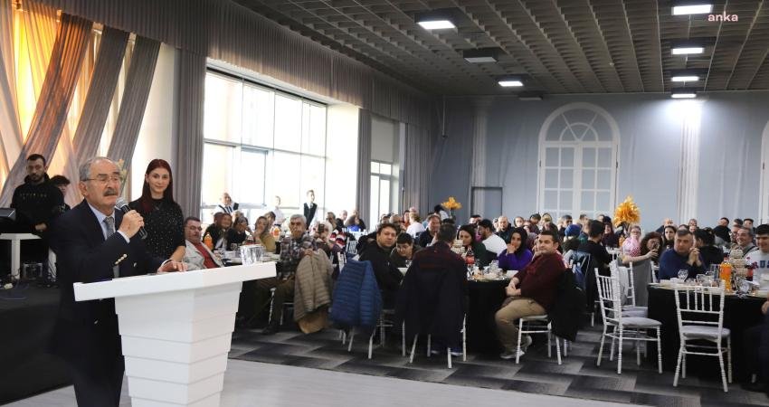 Eskişehir Büyükşehir Belediyesi, 3 Aralık Dünya Engelliler Günü sebebiyle engelli