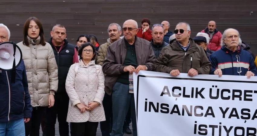 Eskişehir Emek ve Demokrasi Platformu, “Yüksek enflasyon koşullarında yılda bir