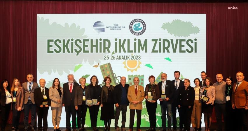 İklim değişikliğiyle mücadele konusunda önemli bir adım olan ve Eskişehir