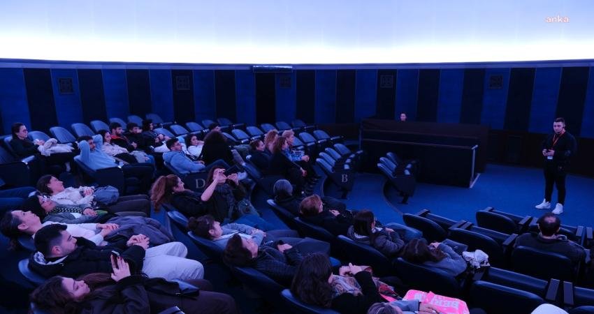 Eskişehir’de düzenlenen 6. Ulusal Yapı Kongresi ve Sergisi’nin tamamlanmasının ardından