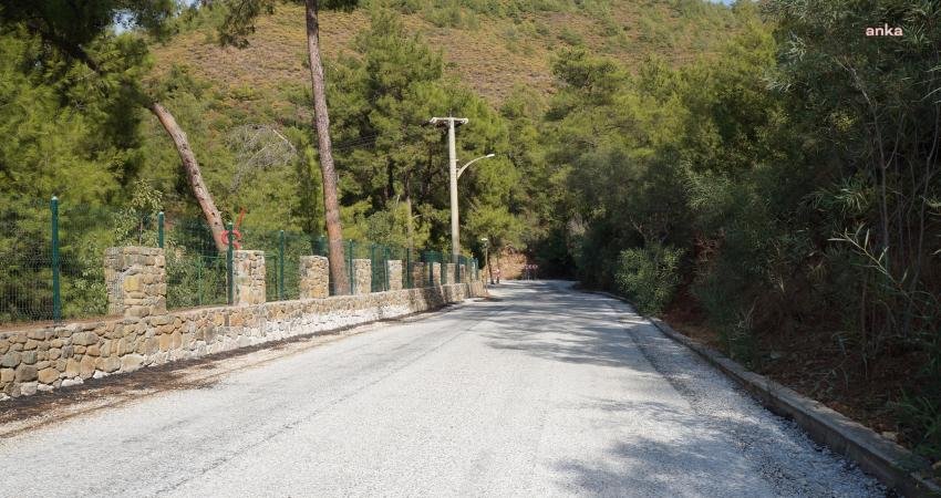 Marmaris Belediyesi Fen İşleri Müdürlüğü sorunsuz bir üst yapı için