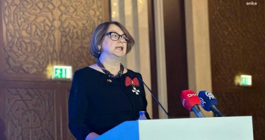 Finlandiya'nın Bağımsızlık Günü, bugün Ankara'da düzenlenen resepsiyon ile kutlandı. Finlandiya'nın
