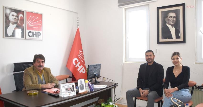 Foça Belediye Başkanı Fatih Gürbüz, 31 Mart 2024 Yerel Seçimleri