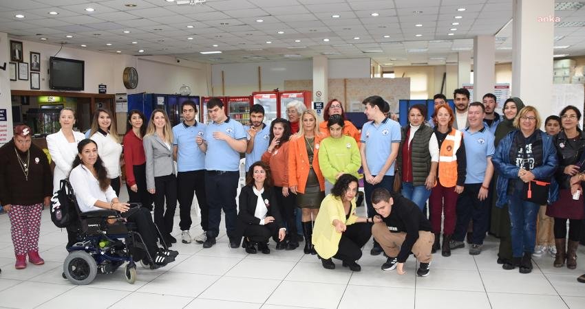 Dünya Engelliler Günü dolayısı ile Foça Kent Konseyi Engelli Meclisi