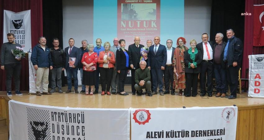 İzmir'in Foça ilçesinde 5 Aralık 1934 tarihinde Türk Kadınına Seçme