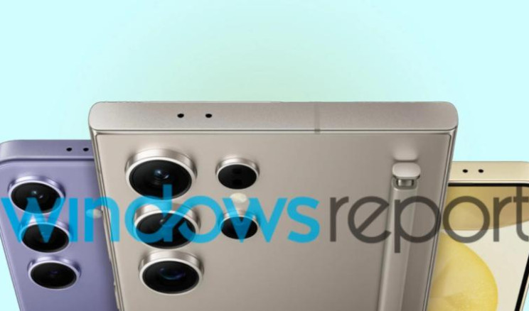 Galaxy S24 Serisi Telefonların Resmi Görüntüleri İlk Kez Sızdırıldı