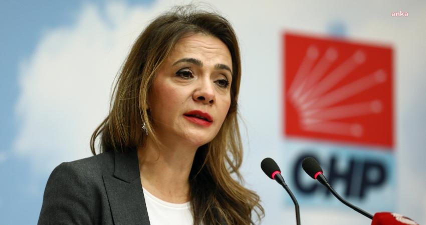 CHP İstanbul Milletvekili Gamze Akkuş İlgezdi, “2013’ten, 1 Kasım 2023’e