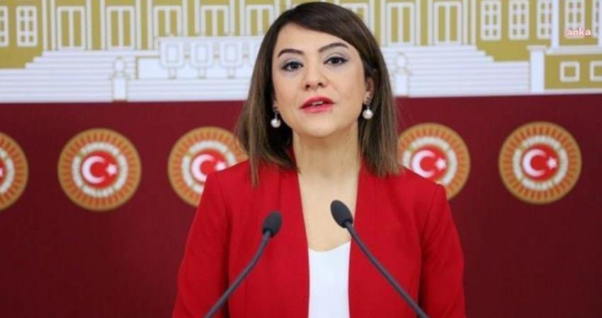 CHP Genel Başkan Yardımcısı Gamze Taşcıer, Afganistan'dan Türkiye'ye gelerek vatandaşlık