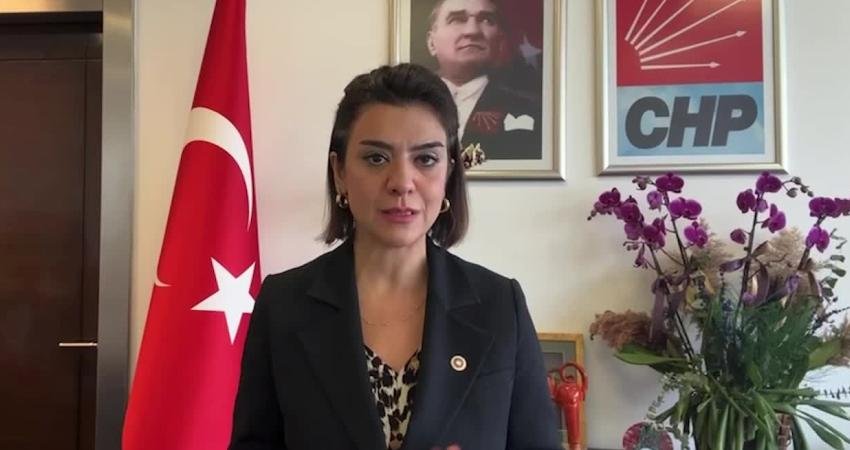 CHP Genel Başkan Yardımcısı Gamze Taşcıer, “Sayın Bakan, 6 Şubat